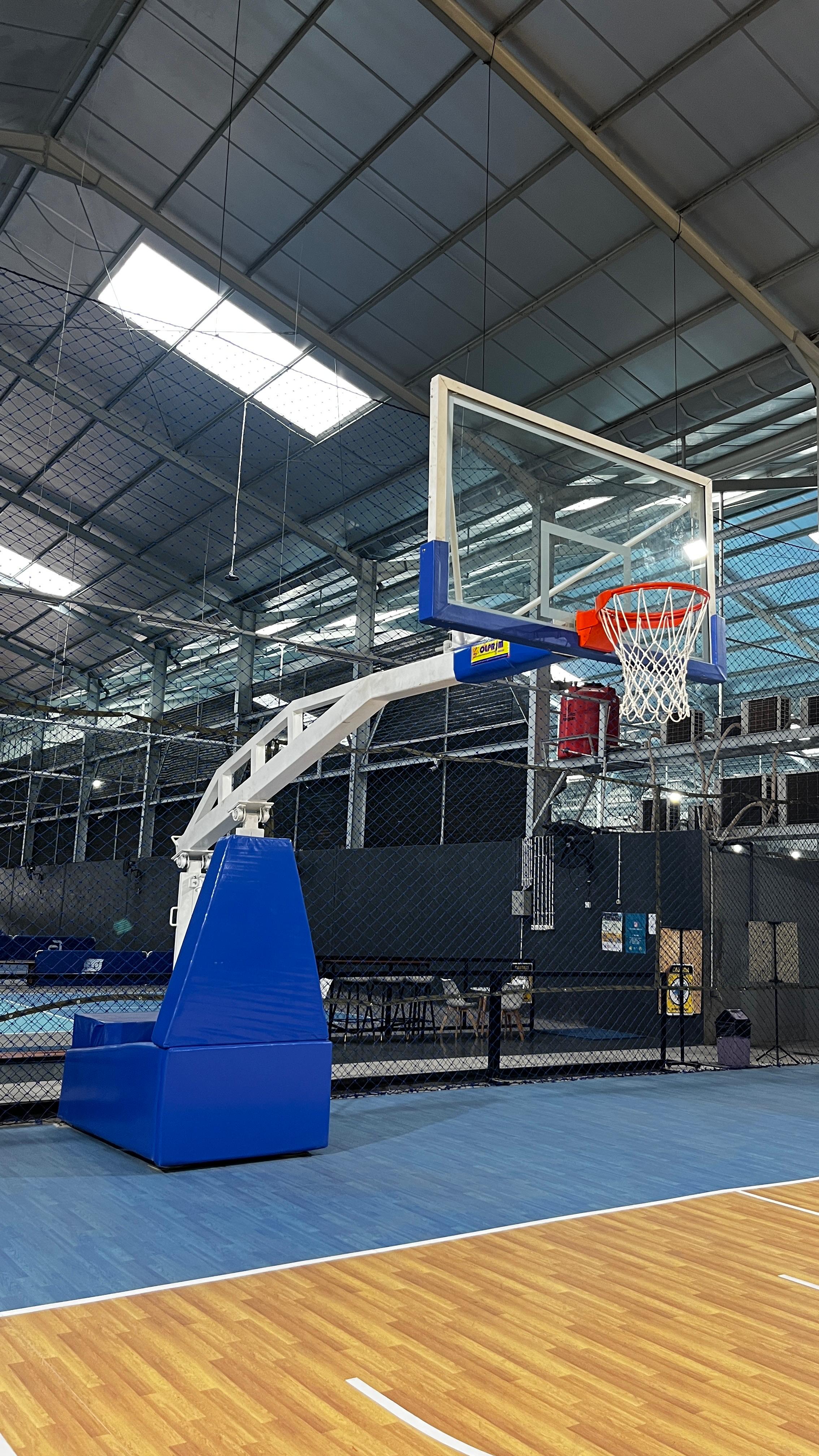 Tiang Basket Profesional